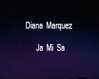 Diana Marquez Ja Mi Sa